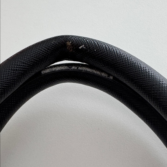 L.A.M.B. Black Graffiti Tote by Gwen Stefani - Picture 8 of 12